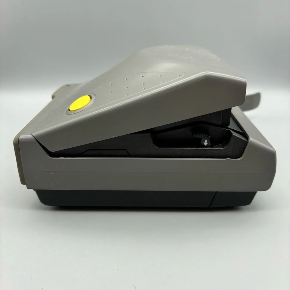 Polaroid Spectra 2/ Swinger Model 20‎ Instant Film Camera Untested - Picture 4 of 15